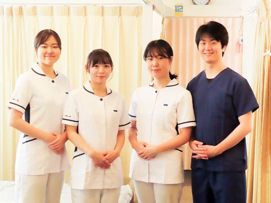 住吉鍼灸院のスタッフ