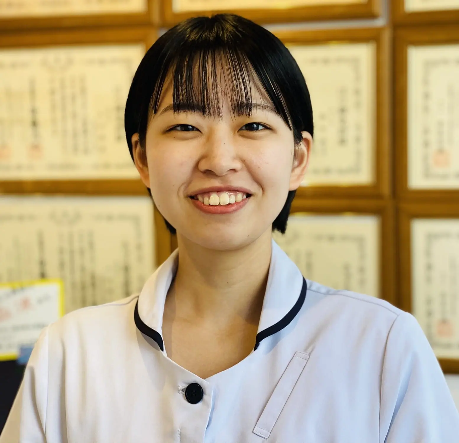 住吉鍼灸院 院長 松田和佳奈